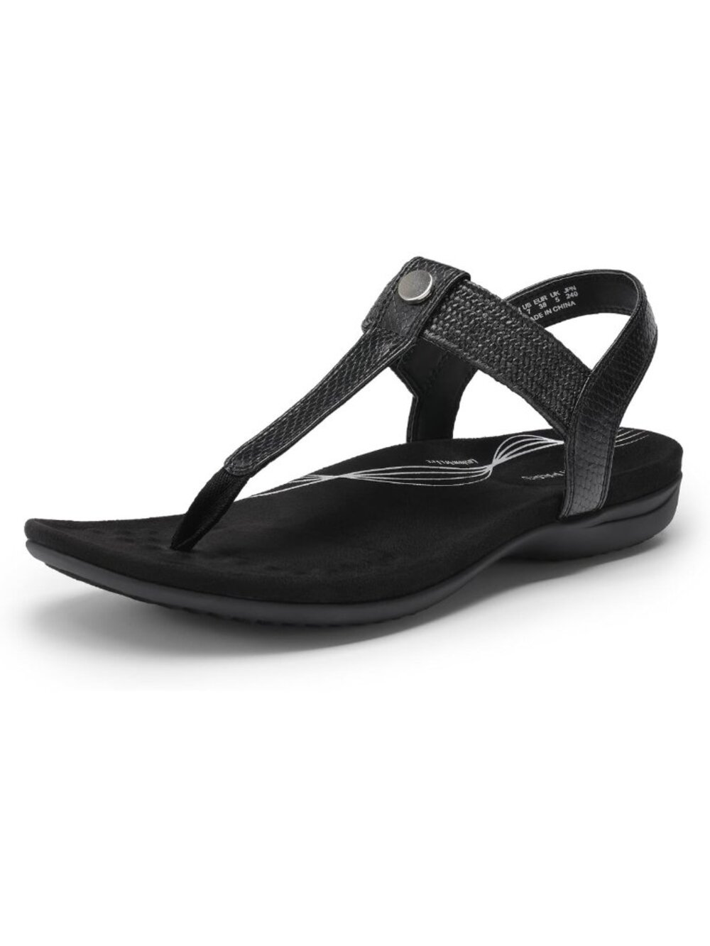 Comfortable Arch Support Thong Sandals for Women - Stylish Summer Footwear